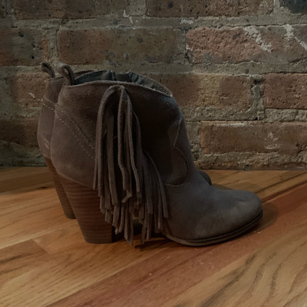 Steve Madden Suede Bootie